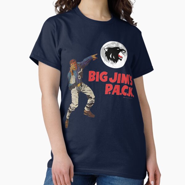 Aperçu de l'œuvre Big Jims P.A.C.K. 2 créée et vendue par Küng Fu Bubble Gum.