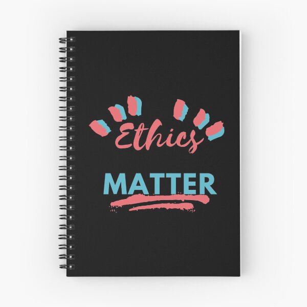 Item preview, Ethics Matter  designed and sold by CheekyGrace.