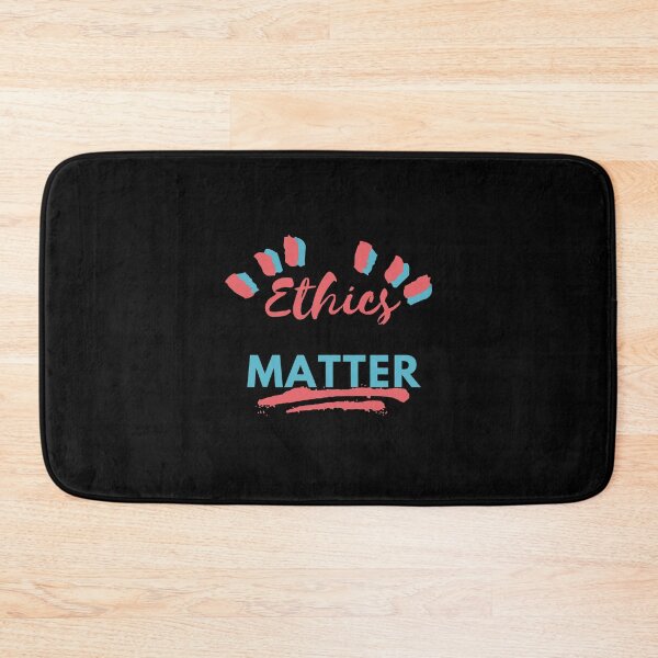 Item preview, Ethics Matter  designed and sold by CheekyGrace.