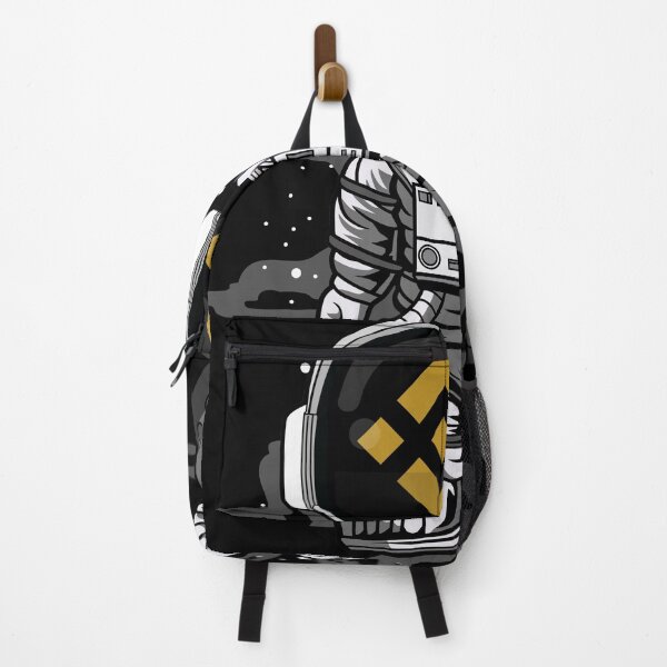 Item preview, Astronaut Binance BNB Coin To The Moon Crypto Token Cryptocurrency Wallet designed and sold by HarveyWatkins1.