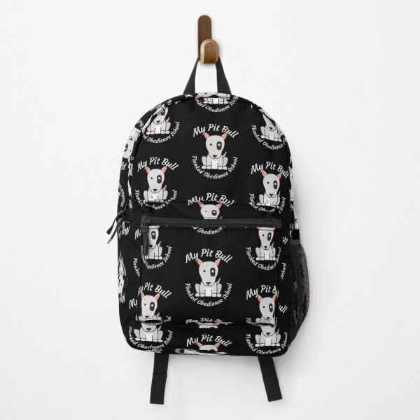 Item preview, My Pit Bull Flunked Obedience School - Popular Dog Breed - by Boo-da-chay designed and sold by Boo-da-chay.
