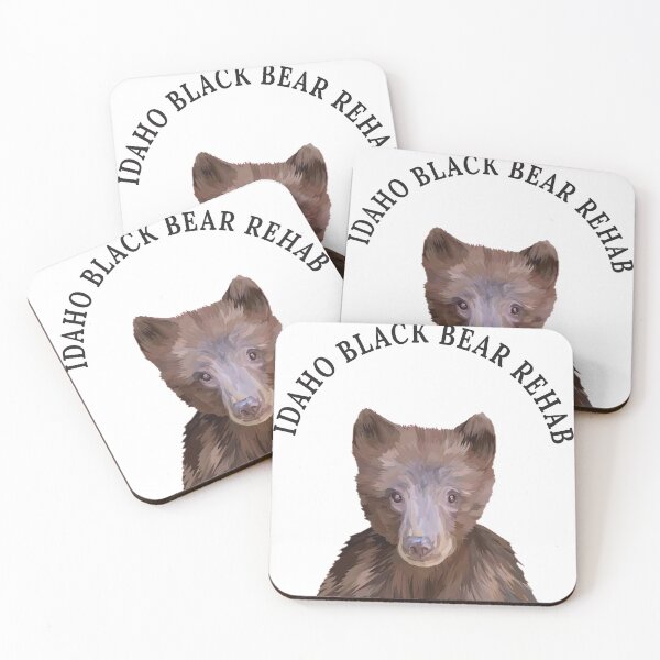 Item preview, Whiskey Bear by Melanie Collis designed and sold by IBBR.