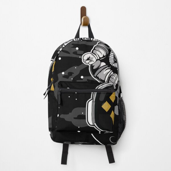 Item preview, Astronaut Binance BNB Coin To The Moon Crypto Token Cryptocurrency Wallet designed and sold by HarveyWatkins1.