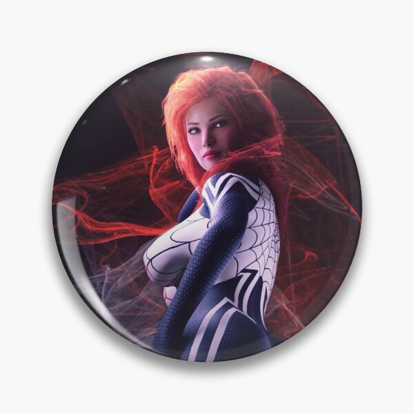 Item preview, SpiderGirl artwprk designed and sold by BluWestlo.