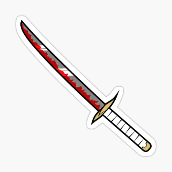 Demon Slayer Rengoku Sword Gifts Merchandise Redbubble