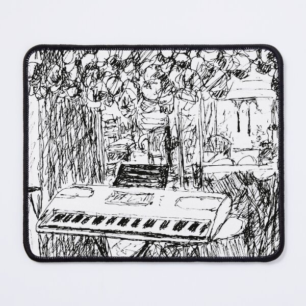 Item preview, Music Room with Cap Collection designed and sold by Anne Huth.