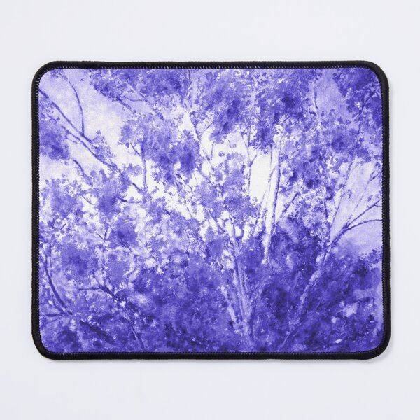 Item preview, Fabulous Purple Flowering Tree designed and sold by Anne Huth.