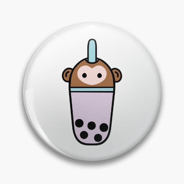 Item preview, mono boba designed and sold by stephanydc.