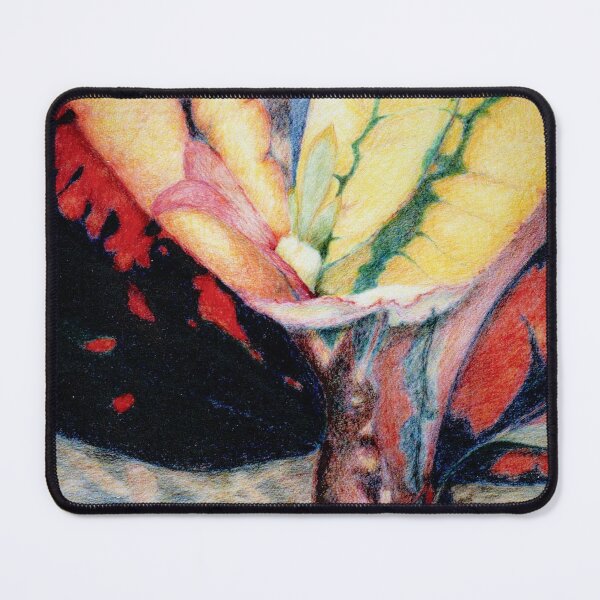Item preview, Coloured Leaf Croton designed and sold by Anne Huth.