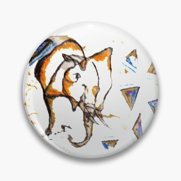 Item preview, elephant print designed and sold by CanDo20.