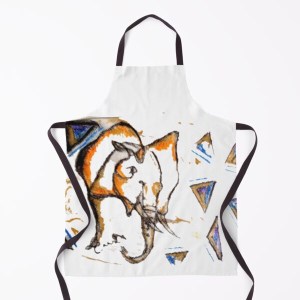 Item preview, elephant print designed and sold by CanDo20.