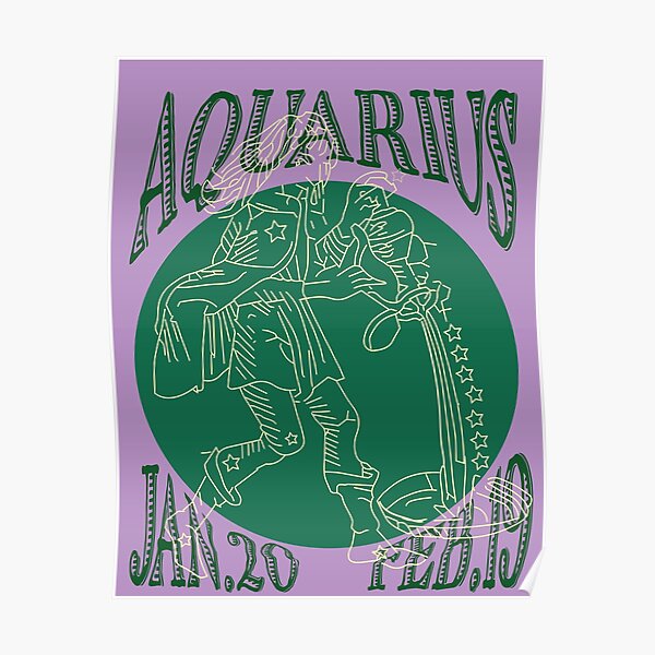 aquarius-water-bearer-digital-art-design-poster-for-sale-by-sarahwhlr