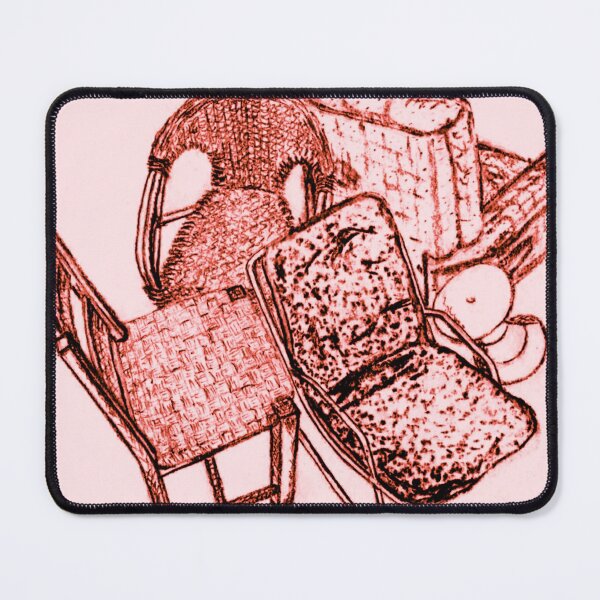 Item preview, Chair Story in Red designed and sold by Anne Huth.