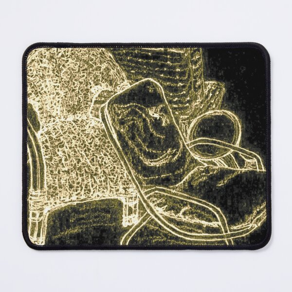 Item preview, Chair Story in Yellow and Black designed and sold by Anne Huth.