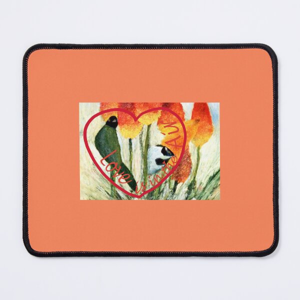 Item preview, Valentines Day heart - Love is in the Air designed and sold by Anne Huth.