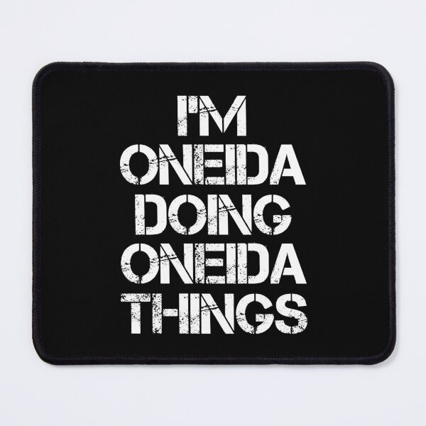 Item preview, Oneida Name T Shirt - I'm Oneida Doing Oneida Things Name Gift Item Tee designed and sold by chezeva.
