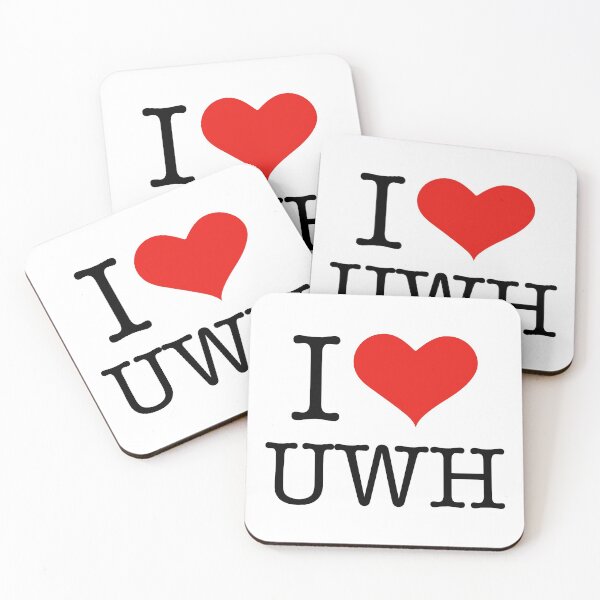 Item preview, I Heart Underwater Hockey UWH designed and sold by UWH-Designs.
