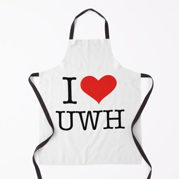 Item preview, I Heart Underwater Hockey UWH designed and sold by UWH-Designs.