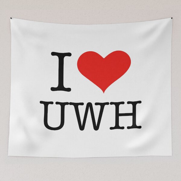 Item preview, I Heart Underwater Hockey UWH designed and sold by UWH-Designs.
