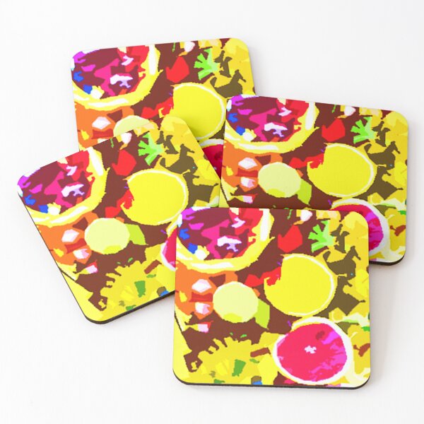 Item preview, Abstract Fruit designed and sold by 3cl3ctix.