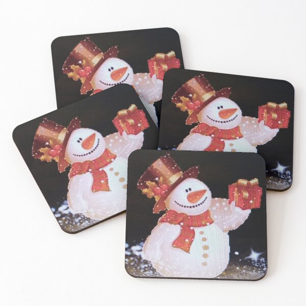 Item preview, sparkle snowman designed and sold by licorish1.