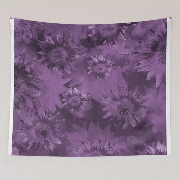Item preview, Strawflower - Purple designed and sold by PoppyPod.