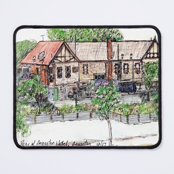 Item preview, Angaston Hotel, Angaston, SA, Australia designed and sold by Anne Huth.
