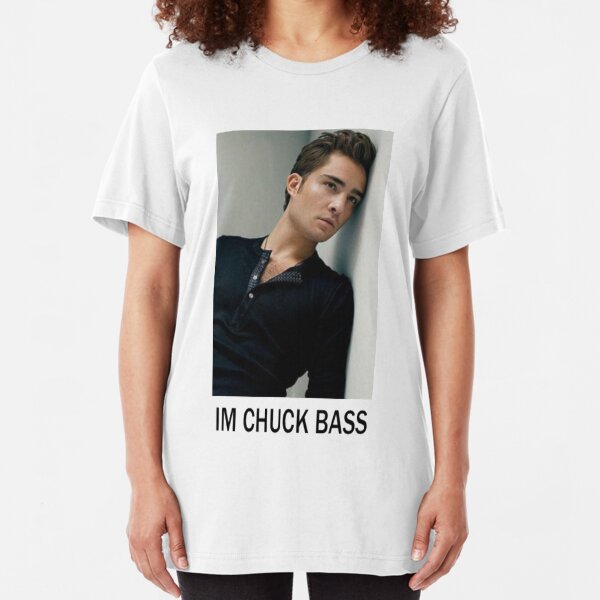 im chuck bass shirt