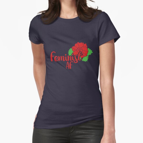 Item preview, Feminist AF designed and sold by Boog Monst .