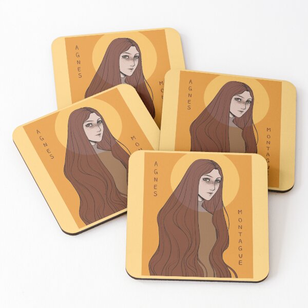 Item preview, Agnes Montage - The Magnus Archives designed and sold by Fernburb.