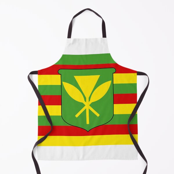 Item preview, Kanaka Hawai’i Flag designed and sold by Sun Dog Montana.