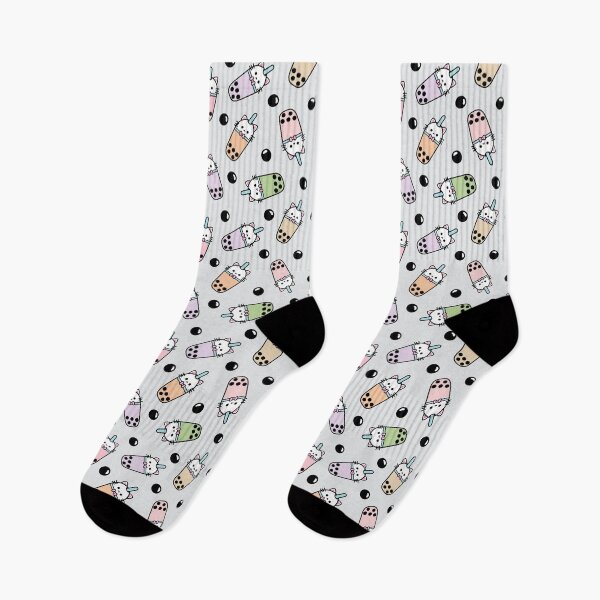 Item preview, Boba Kitty designed and sold by stephanydc.