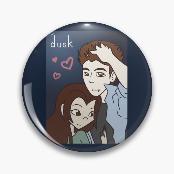 Artikelvorschau, Love Bites Dusk Paar entworfen und verkauft von Eckertainment.