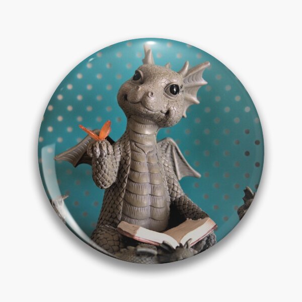 Item preview, Book Dragon designed and sold by Thinklings.