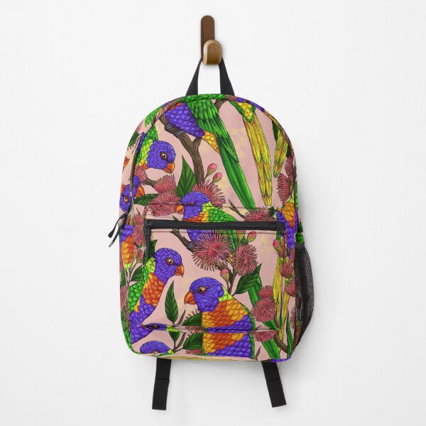 Item preview, Rainbow Lorikeets designed and sold by Marta Tesoro.