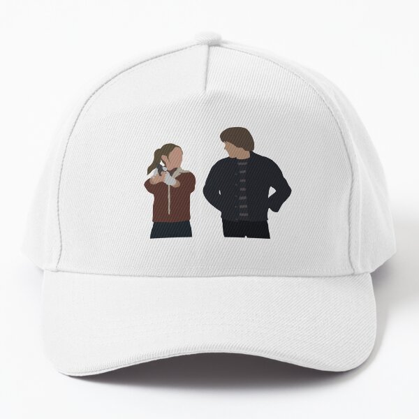 Item preview, Johnathan Byers and Nancy Wheeler designed and sold by SecondInCommand.