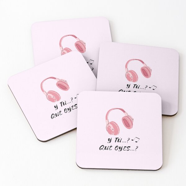 Item preview, And you...? What do you hear...? designed and sold by OneVibes.