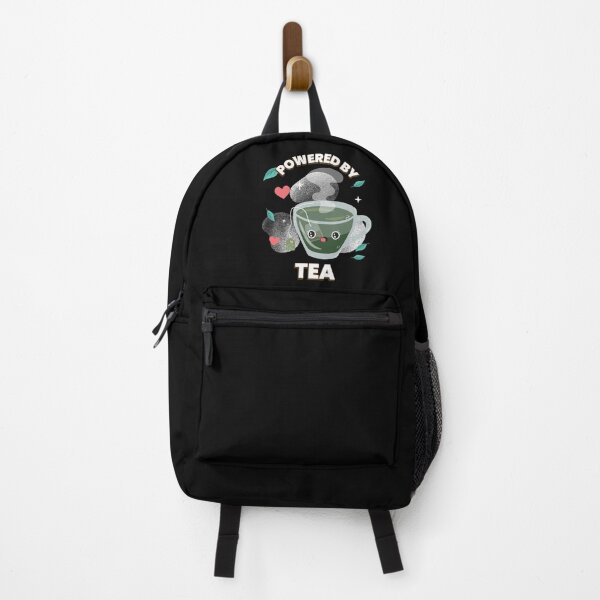 Item preview, POWERED BY TEA  designed and sold by RetroPlaceee.