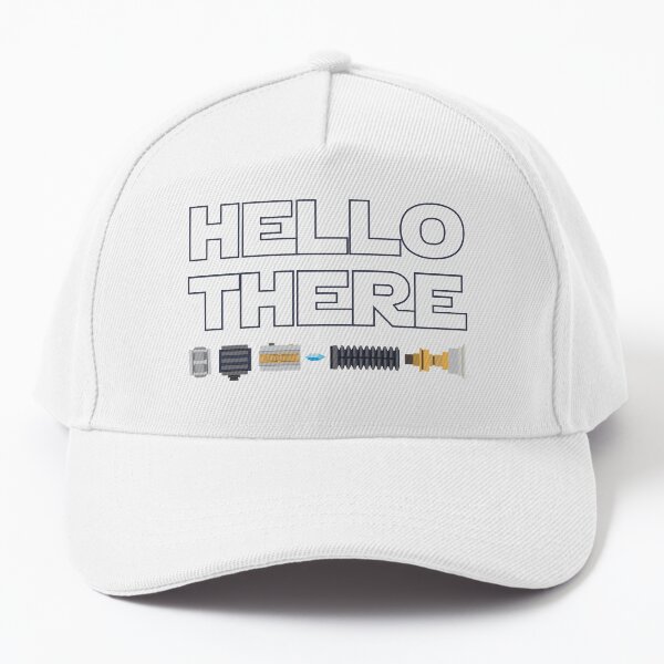Item preview, Hello There designed and sold by Ironickdesigns.