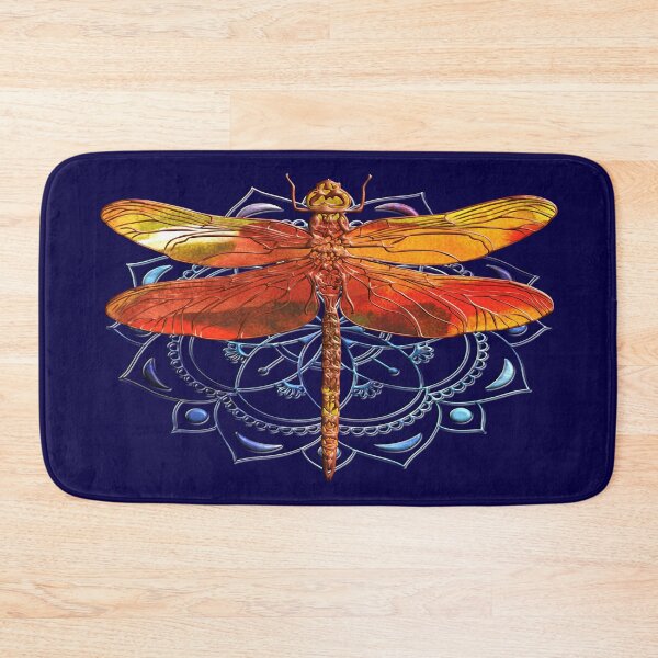 Item preview, Dragonfly Mandala designed and sold by goodguy53.