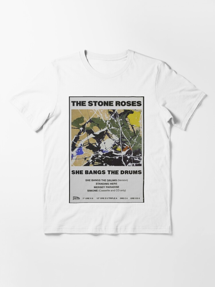 She bangs the hot sale drums t shirt