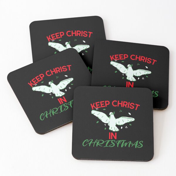Item preview, KEEP CHRIST IN CHRISTMAS designed and sold by PTree1.