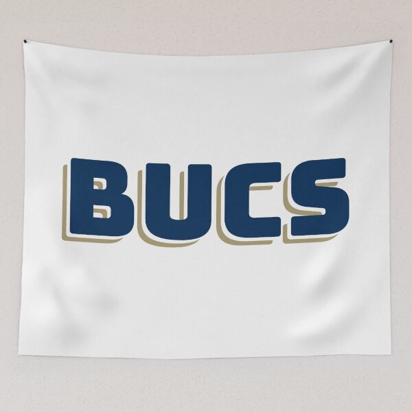 Artikelvorschau, Charleston Southern University Bucs entworfen und verkauft von kkosmicki.