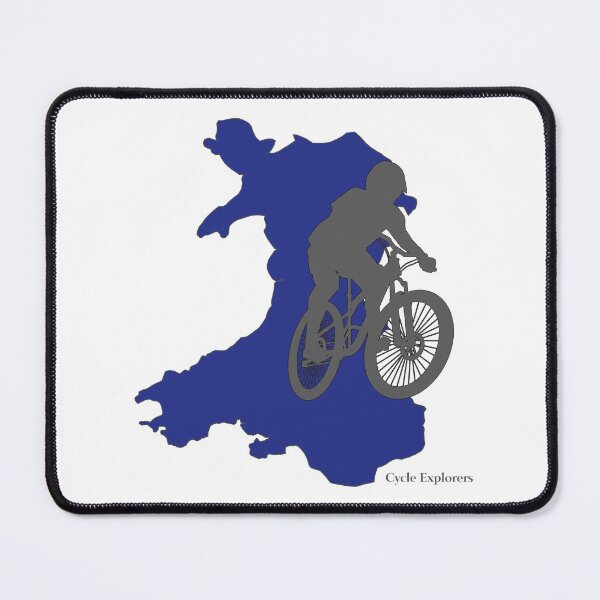 Item preview, Wales MTB off-road designed and sold by cycleexplorers.