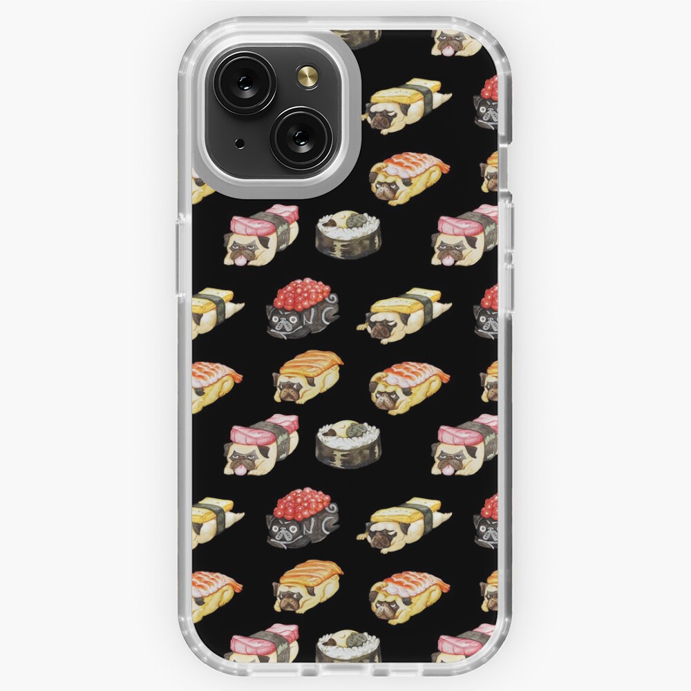Item preview, iPhone Soft Case designed and sold by Huebucket.