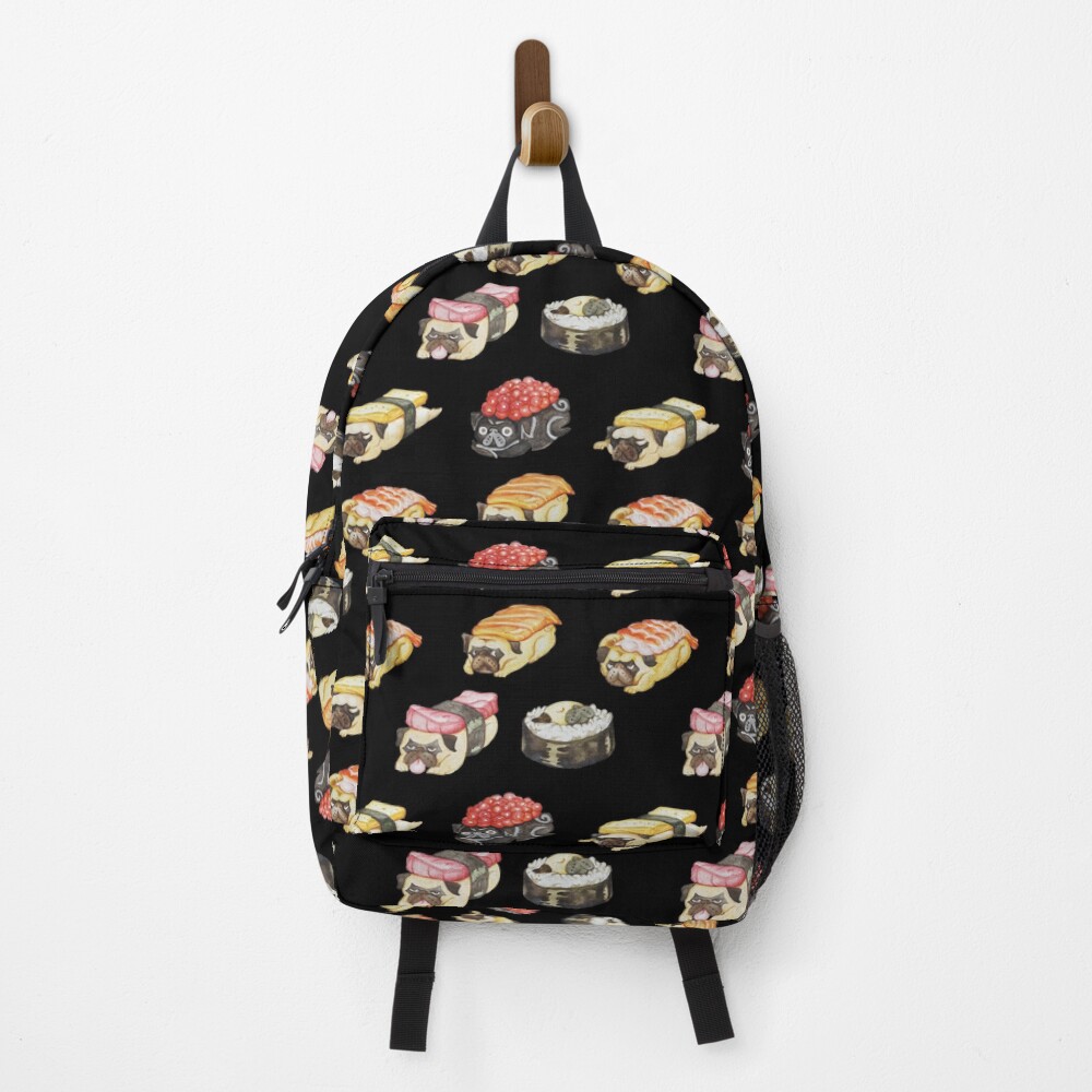 Item preview, Backpack designed and sold by Huebucket.