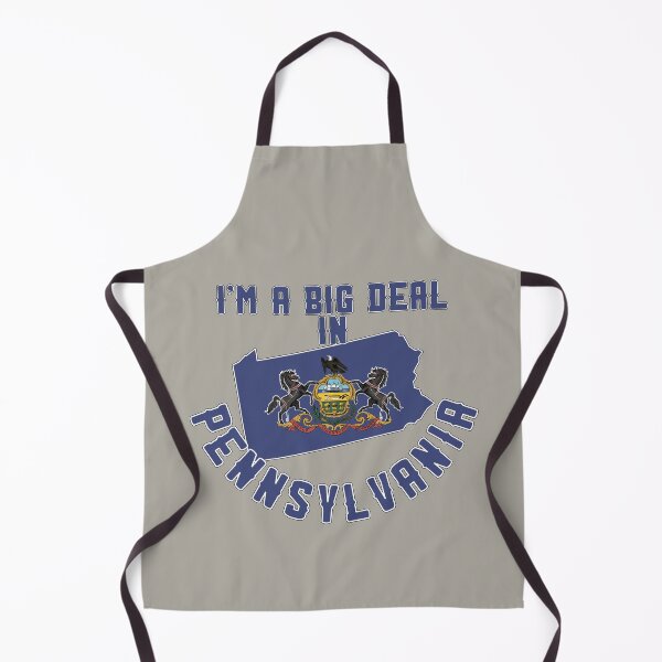 Item preview, I'm a big deal in Pennsylvania designed and sold by GamerGeekMedia.