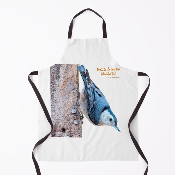 Item preview, White-breasted Nuthatch designed and sold by AMacGPhilly.