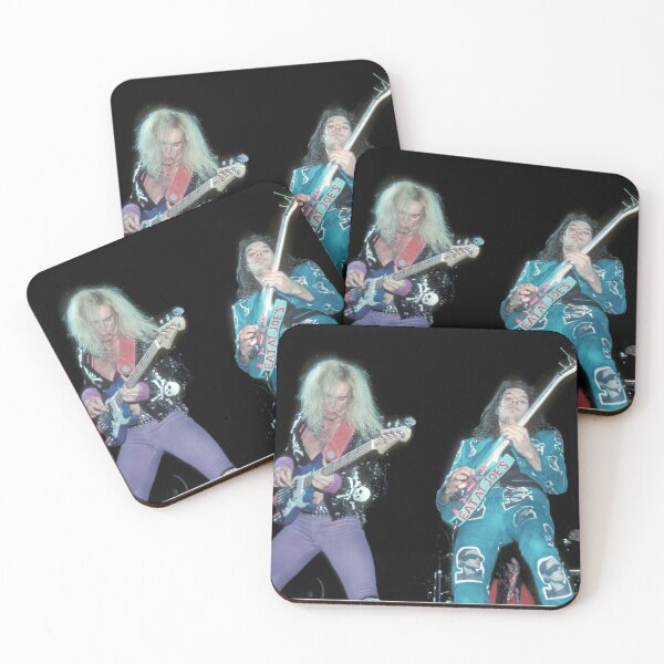 Item preview, Billy Sheehan and Paul Gilbert Mr Big Photograph designed and sold by ConcertImages.