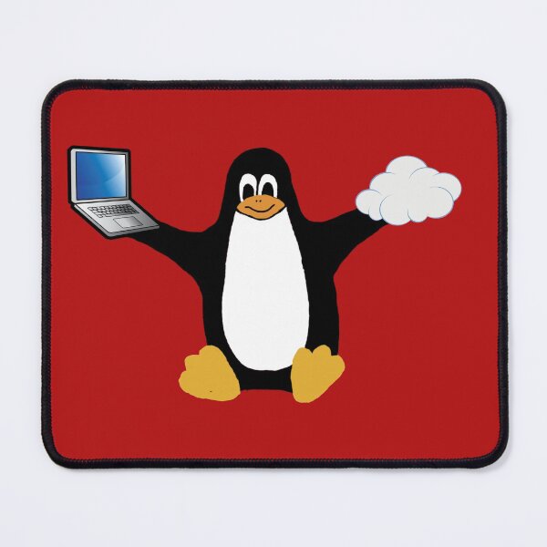 Artikelvorschau, Linux verbindet die Welt! entworfen und verkauft von CrystalShine20.